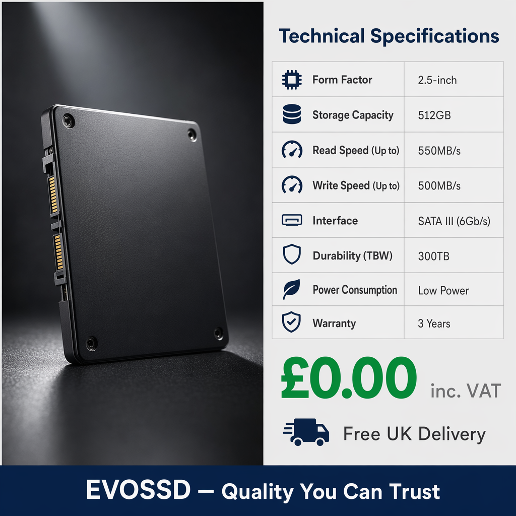 2Tb Ssd Internal Hard Drive Explained: A UK Buyer's Guide
